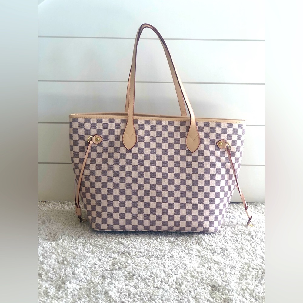Daisy Rose Large Tote Bag